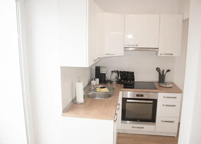 Apartman Der Terrassen-Rueckzugsort L T41