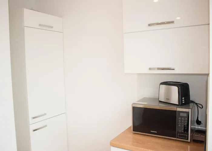 Der Terrassen-Rueckzugsort L T41 Apartman *