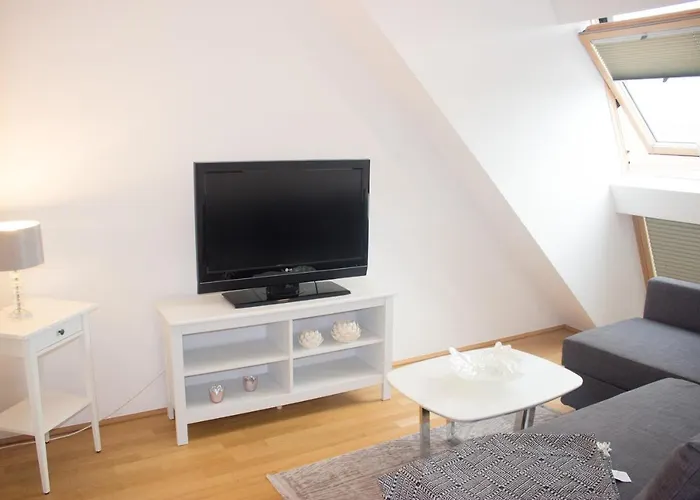 Der Terrassen-Rueckzugsort L T41 * Bécs