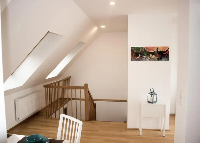 Apartman Der Terrassen-Rueckzugsort L T41 *