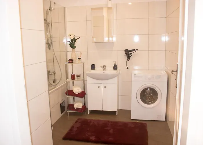 Der Terrassen-Rueckzugsort L T41 Bécs
