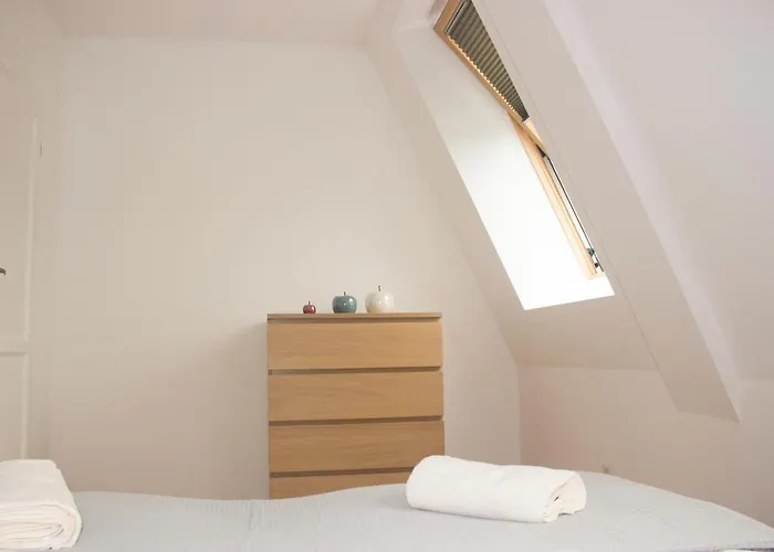 Apartman Der Terrassen-Rueckzugsort L T41 *