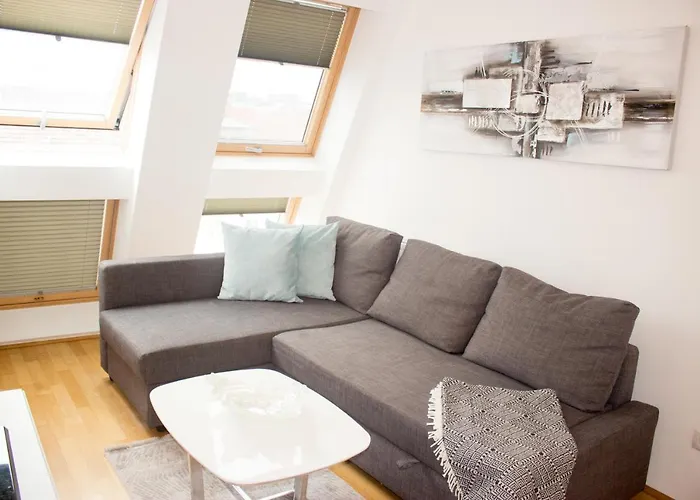 Apartman Der Terrassen-Rueckzugsort L T41 Bécs