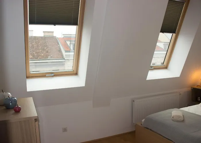 Apartman Der Terrassen-Rueckzugsort L T41 *