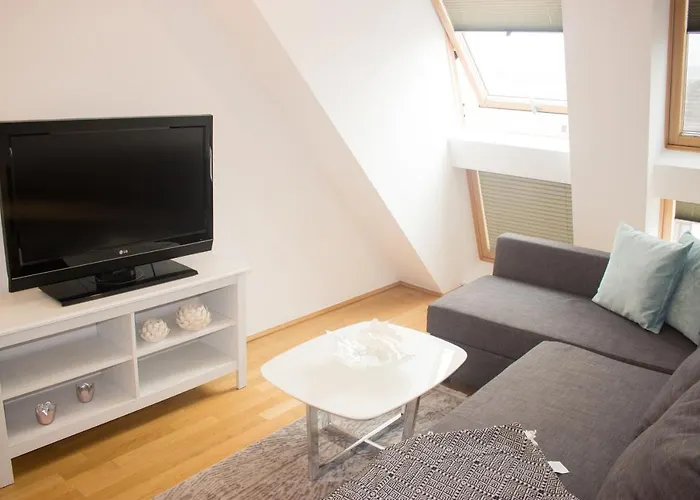 Der Terrassen-Rueckzugsort L T41 * Bécs