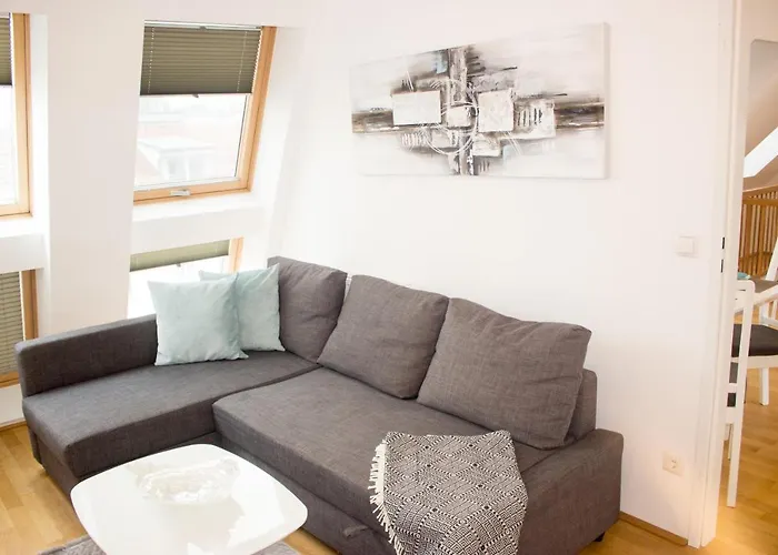 Der Terrassen-Rueckzugsort L T41 * Bécs