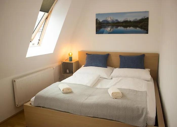 Apartman Der Terrassen-Rueckzugsort L T41