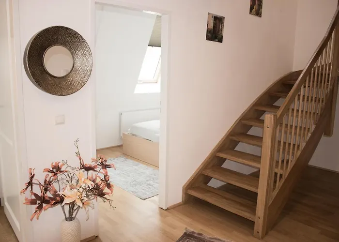Apartman Der Terrassen-Rueckzugsort L T41
