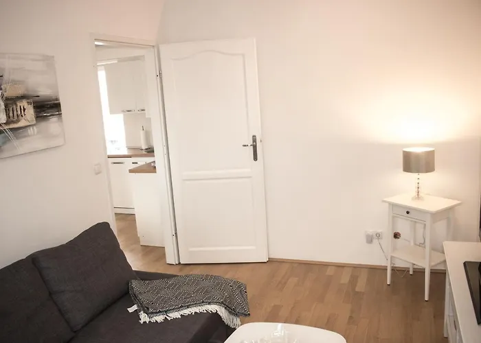 Der Terrassen-Rueckzugsort L T41 Apartman *