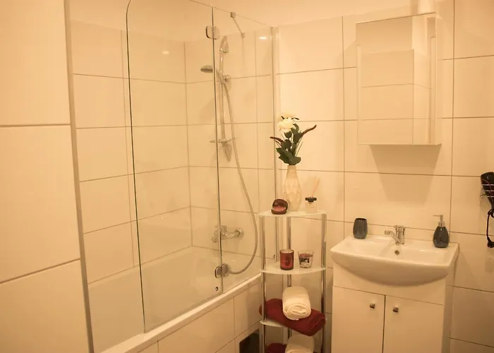 Apartman Der Terrassen-Rueckzugsort L T41 *
